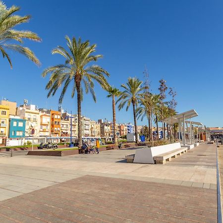 Cosy Apartment. 10Min Walk To The Beach & Train Tarragona Esterno foto