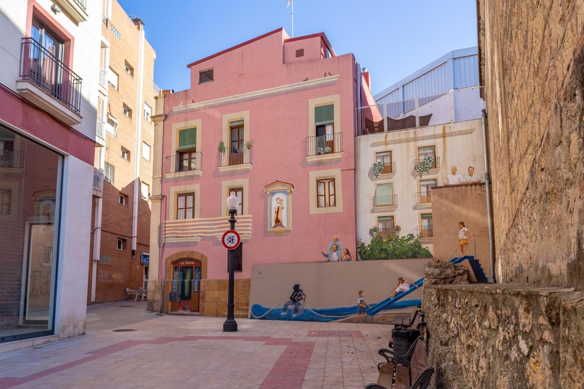 Cosy Apartment. 10Min Walk To The Beach & Train Tarragona Esterno foto