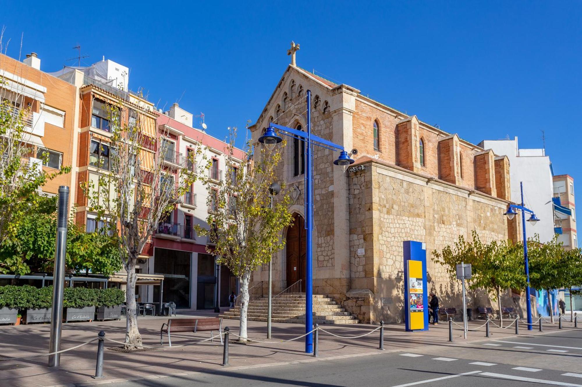 Cosy Apartment. 10Min Walk To The Beach & Train Tarragona Esterno foto