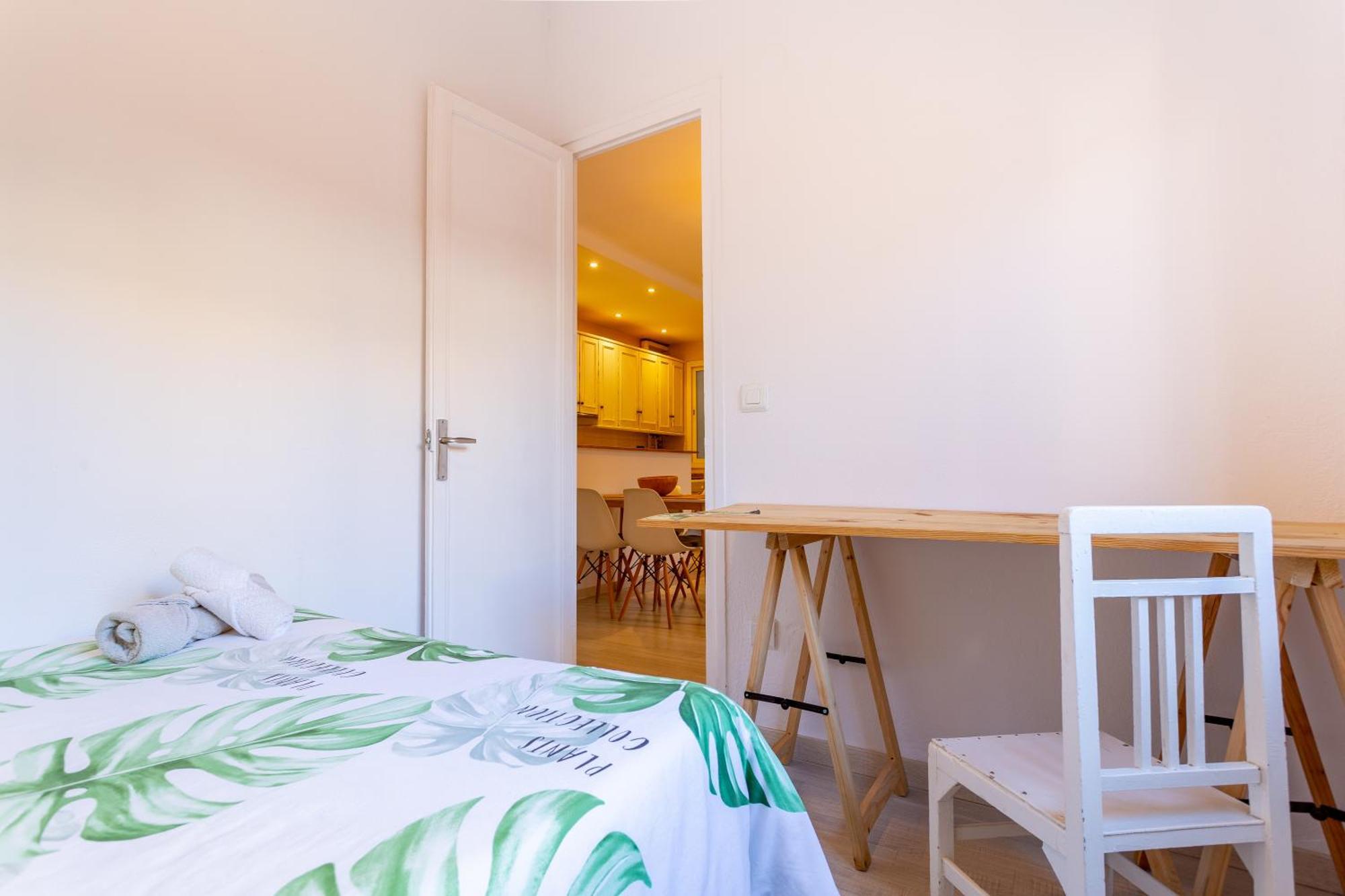 Cosy Apartment. 10Min Walk To The Beach & Train Tarragona Esterno foto